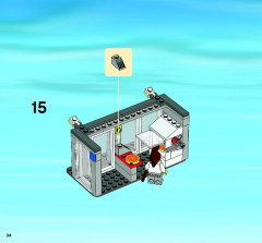 LEGO 60031 instructions page 34 – build guide
