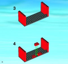 LEGO 60031 instructions page 36 – build guide