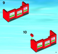 LEGO 60031 instructions page 39 – build guide