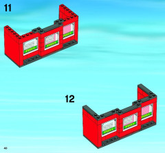 LEGO 60031 instructions page 40 – build guide