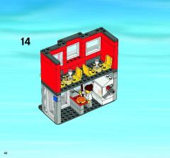 LEGO 60031 instructions page 42 – build guide