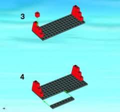 LEGO 60031 instructions page 44 – build guide