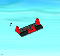 LEGO 60031 instructions page 46 – build guide