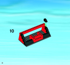 LEGO 60031 instructions page 48 – build guide