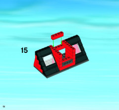 LEGO 60031 instructions page 52 – build guide