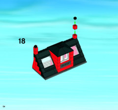LEGO 60031 instructions page 54 – build guide