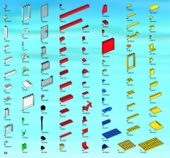 LEGO 60031 instructions page 56 – build guide