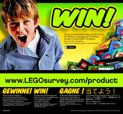 LEGO 60031 instructions page 60 – build guide