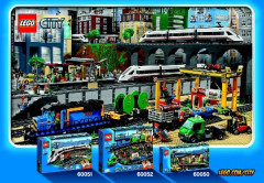 LEGO 60032 instructions page 26 – build guide