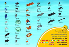 LEGO 60032 instructions page 27 – build guide