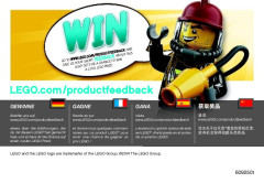 LEGO 60032 instructions page 28 – build guide