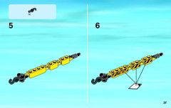 LEGO 60033 instructions page 37 – build guide