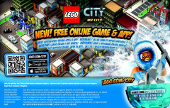 LEGO 60033 instructions page 45 – build guide