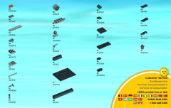 LEGO 60033 instructions page 47 – build guide