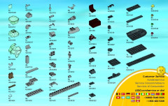 LEGO 60034 instructions page 35 – build guide