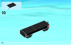 LEGO 60035 instructions page 24 – build guide