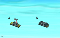 LEGO 60035 instructions page 34 – build guide