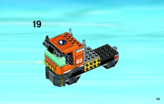 LEGO 60035 instructions page 53 – build guide