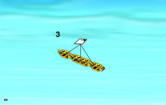 LEGO 60035 instructions page 68 – build guide