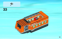 LEGO 60035 instructions page 55 – build guide