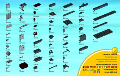 LEGO 60035 instructions page 67 – build guide