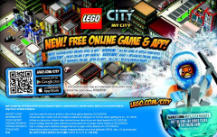 LEGO 60035 instructions page 68 – build guide