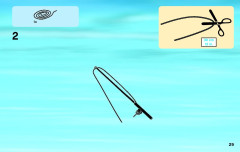 LEGO 60036 instructions page 29 – build guide