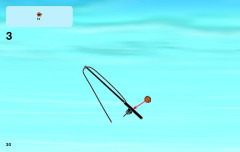 LEGO 60036 instructions page 30 – build guide