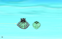 LEGO 60036 instructions page 38 – build guide