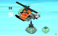 LEGO 60036 instructions page 39 – build guide