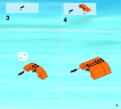 LEGO 60036 instructions page 29 – build guide