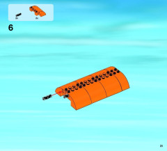 LEGO 60036 instructions page 31 – build guide