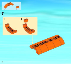 LEGO 60036 instructions page 32 – build guide