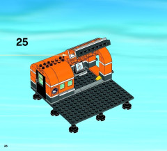 LEGO 60036 instructions page 38 – build guide