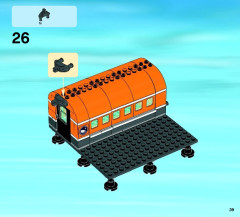 LEGO 60036 instructions page 39 – build guide