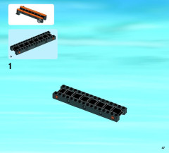 LEGO 60036 instructions page 47 – build guide