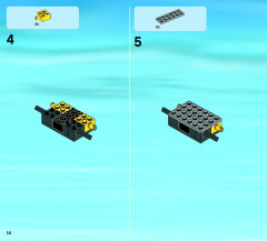 LEGO 60036 instructions page 14 – build guide