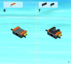 LEGO 60036 instructions page 15 – build guide