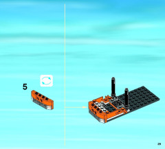 LEGO 60036 instructions page 29 – build guide
