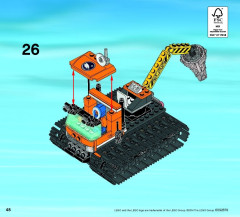 LEGO 60036 instructions page 48 – build guide