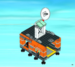 LEGO 60036 instructions page 59 – build guide