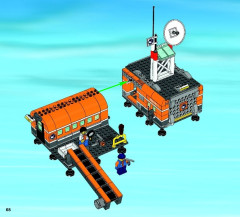 LEGO 60036 instructions page 68 – build guide