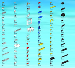 LEGO 60036 instructions page 72 – build guide