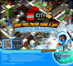 LEGO 60036 instructions page 76 – build guide