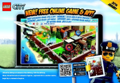 LEGO 60041 instructions page 18 – build guide