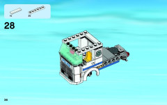 LEGO 60044 instructions page 36 – build guide