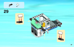 LEGO 60044 instructions page 37 – build guide