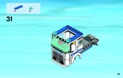 LEGO 60044 instructions page 39 – build guide