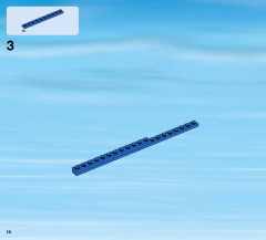 LEGO 60044 instructions page 14 – build guide