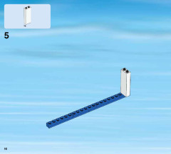 LEGO 60044 instructions page 16 – build guide